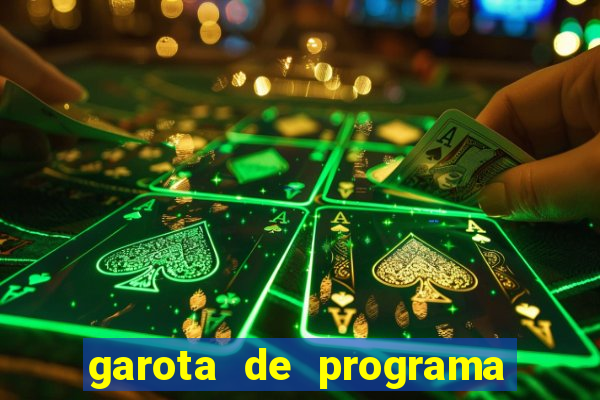 garota de programa de saj